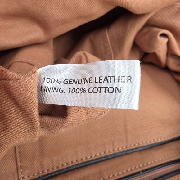 HOBO Adalyn Frame Shoulder Bag Black Leather Soft Hinge Close Boho Single Strap - Picture 12 of 15